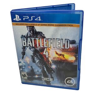 Battlefield 4 Limited Edition - Sony PlayStation 4 PS4 Video Game